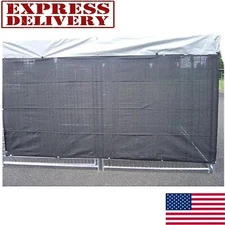 Dog Kennel Cover 10x10 Extra Large Pet Canopy Wind Weatherguard Winter Kit Cloth