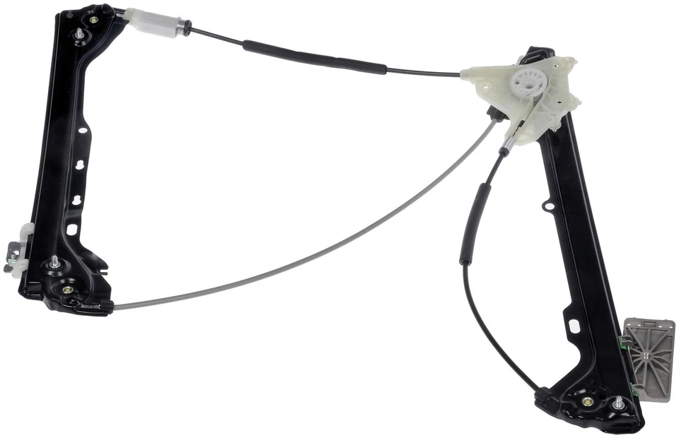 Регулятор переднего правого окна Dorman для 2008-2013 BMW M3 2009 2010 2011 2012 - Изображение 3 из 3