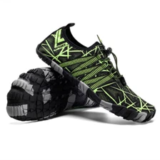 Water Shoes Barefoot Skin Socks Quick-Dry Aqua Beach Swim Water Sports Vacation 