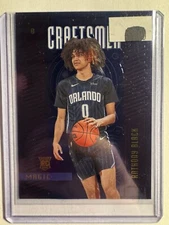 K279,197 - 2023-24 Elite Craftsmen Blue #23 Anthony Black #/99