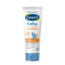 Cetaphil Baby Cream, Face  Body Moisturizing Cream  Advance Protection 85g