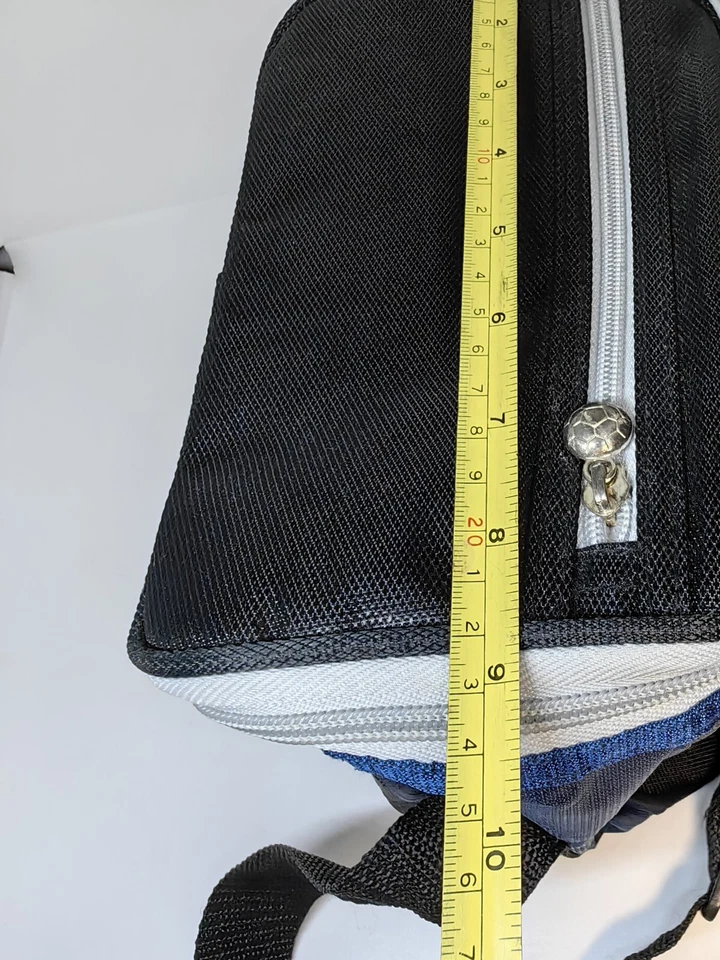 Copa Mundial de la FIFA 2006 Alemania Bolsa Refrigeradora Rara Excelente Estado Azul Duracell  Foto 4 de 4