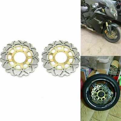 Bremsscheiben Vorne Für Honda VTX 1800 R VTX 1800 S 2002-2007 VTX 1800 T 07-11