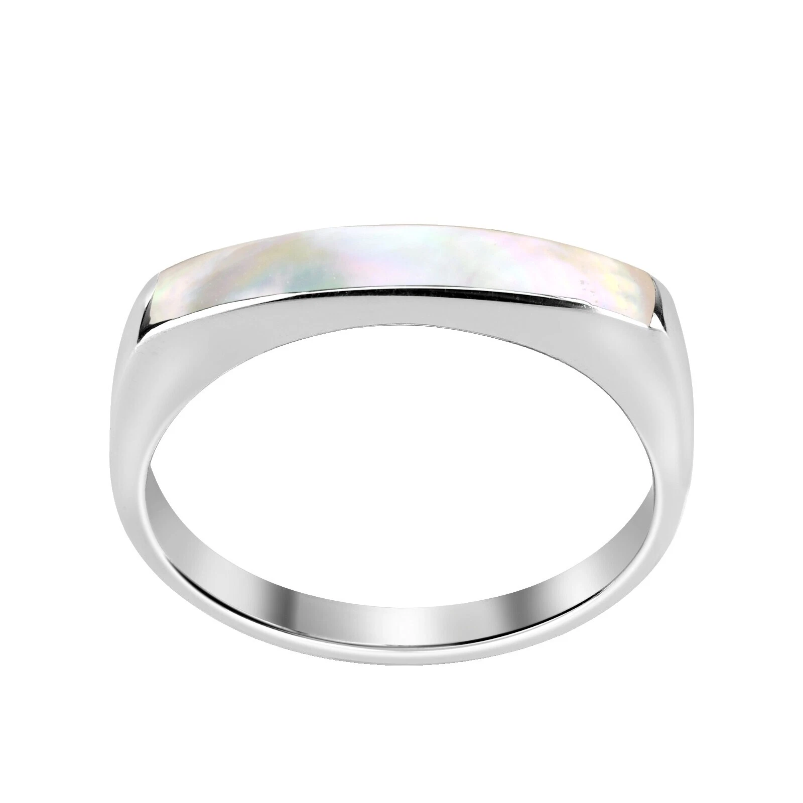 10 Ring Pearl Fashion Rings