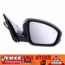 Door Mirror Passenger Right Side For Nissan Altima 2019 2020 2021 963656CA1A