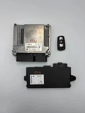 BMW 1 3 5 E60 E61 E81 E87 E90 E91 Engine Control Unit ECU Kit N47 Diesel 7807827