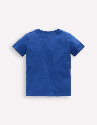 NWT Mini Boden Short Sleeve Bouclé T-shirt - Picture 14 of 25