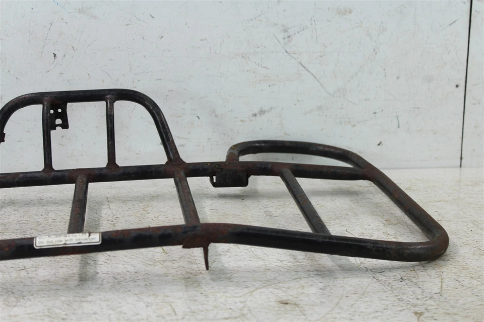 Yamaha Moto 4 225 1986 protector de montaje en rack delantero   Foto 3 de 4