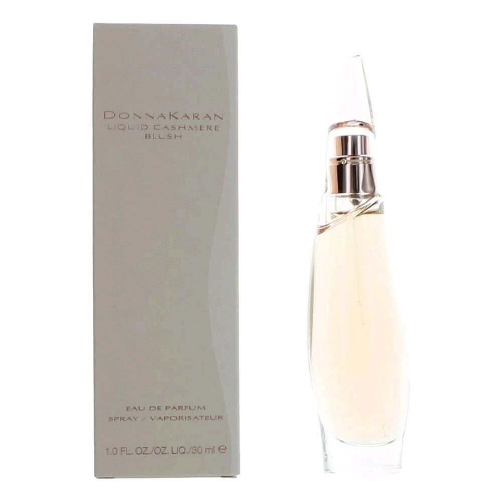 Liquid Cashmere Blush by Donna Karan 1 oz Eau De Parfum Spray for Women