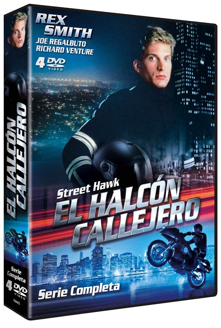 Street Hawk [DVD]