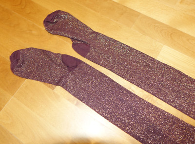 Cakewalk Abby Glitzer Strumpfhose festlich Gr. 158 / 164 ( 152 )