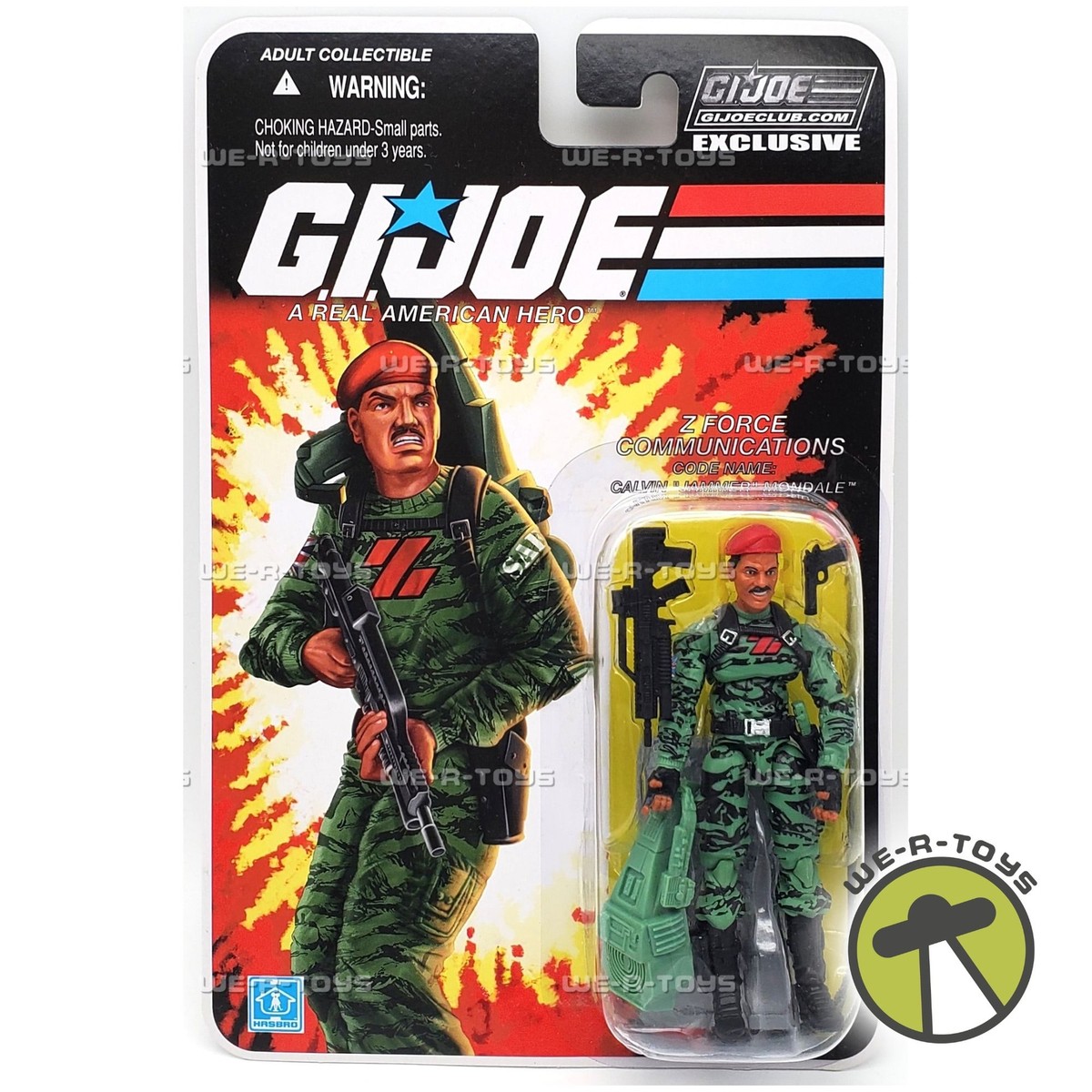 GIJOE 整備士 GIJOE® - 1965 REISSUE GI JOE SALESMAN CATALOG ACTION SAILOR