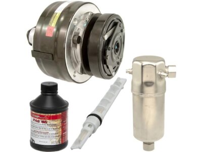 C20 Compressor For 1978-1984 Chevrolet C20 Suburban A/C Compressor Kit Front 41718JG ...