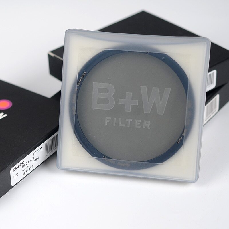 B+W HTC-POL KSM MRC digital CPL 62 67 72 77 82mm polarizer filter