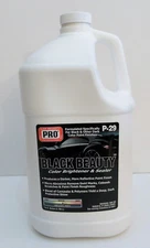 PRO Black Car Wax w/Carnauba & Copolymer Sealant HUGE BUNDLE ebay #1 128oz USA