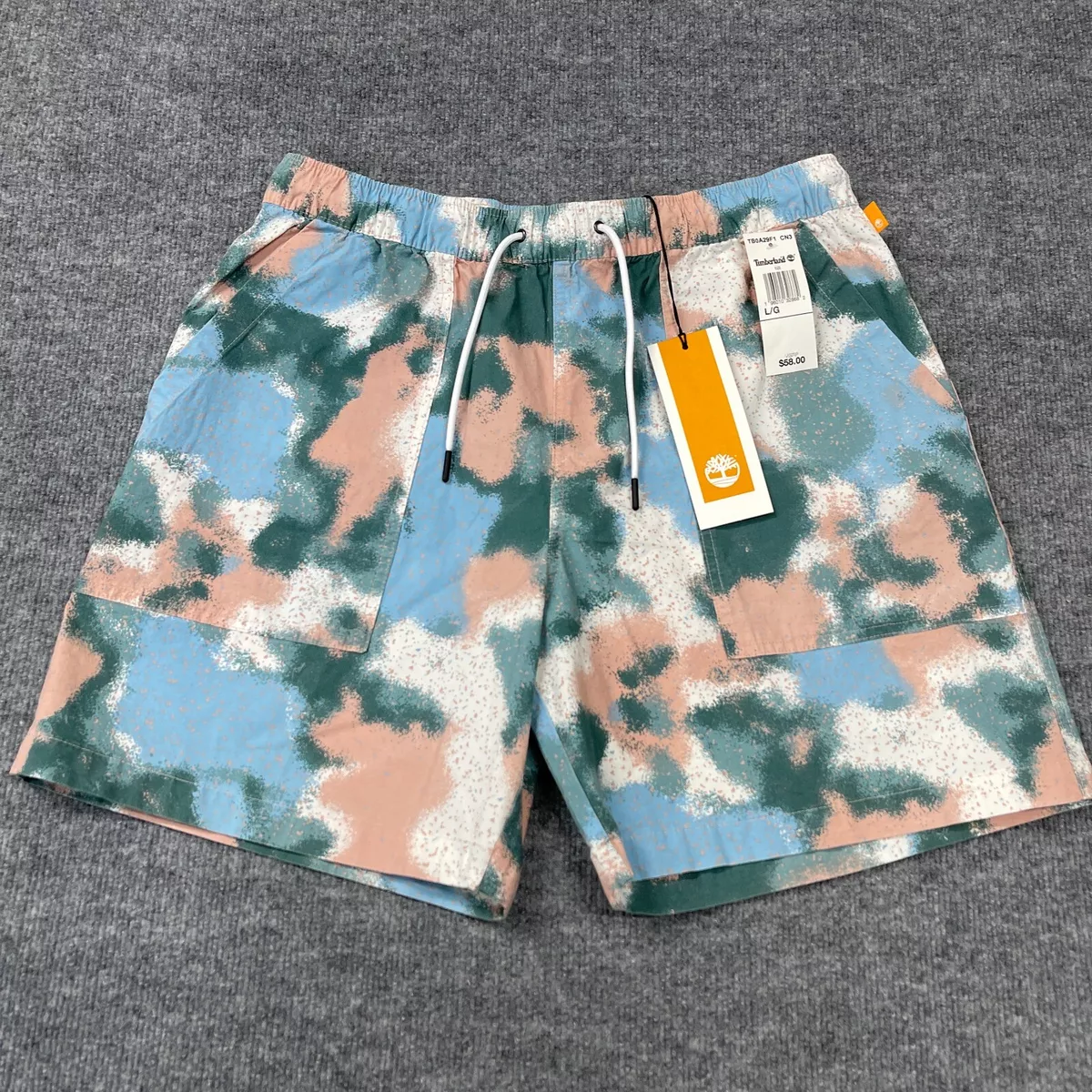 Timberland 2024 shorts mens