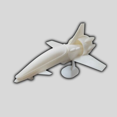 Rick Hunter Plane 11.81 inch long Macross Robotech Models Kits DIY