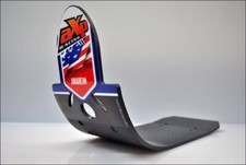 AXP Protezione Motore Glide Plate / Protezione Sottoscocca per Yamaha YZF250/450 14-18/14-17
