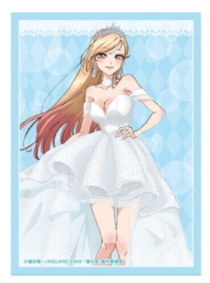 Marin Kitagawa My Dress-Up Darling Wedding Anime Card Sleeves *NEW* 60ct |  eBay