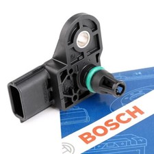 Bosch MAP Boost Pressure Sensor For Vauxhall Renault Nissan Mercedes Benz Dacia