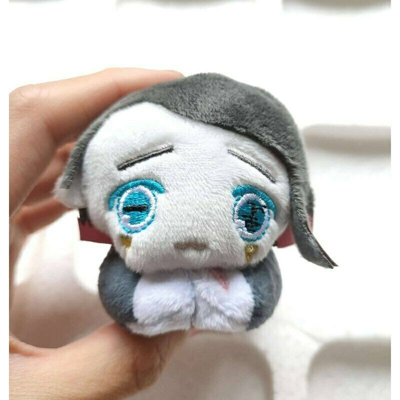 Lindo muñeco de peluche anime limitado cazador de demonios Kimetsu no Yaiba Enmu juguete regalo