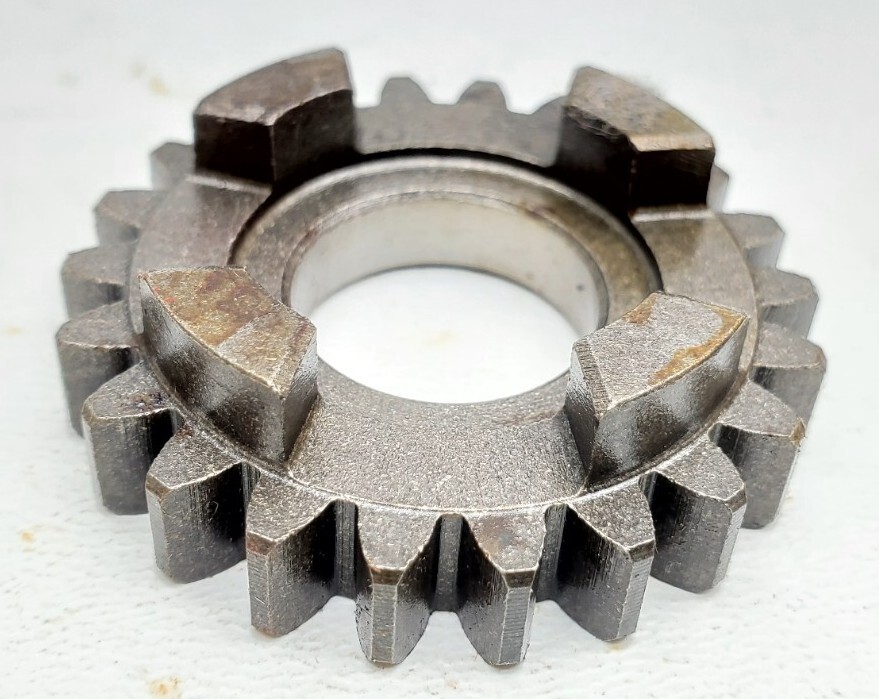 Kawasaki NOS NEW 13134-001 Drive Shaft 4th Gear G3 G4 G5 KD KE KH