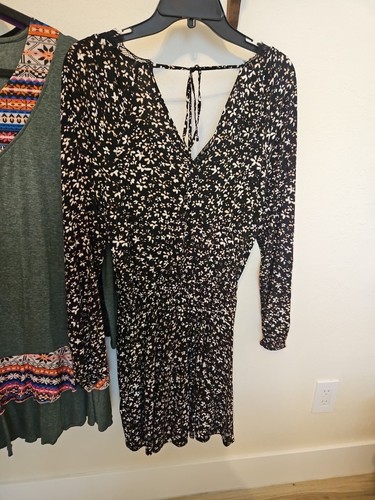 LOT OF 6 SM MED Mini Dress 3/4 And Long Sleeve Patrons Of Peace Express, World - Picture 3 of 24