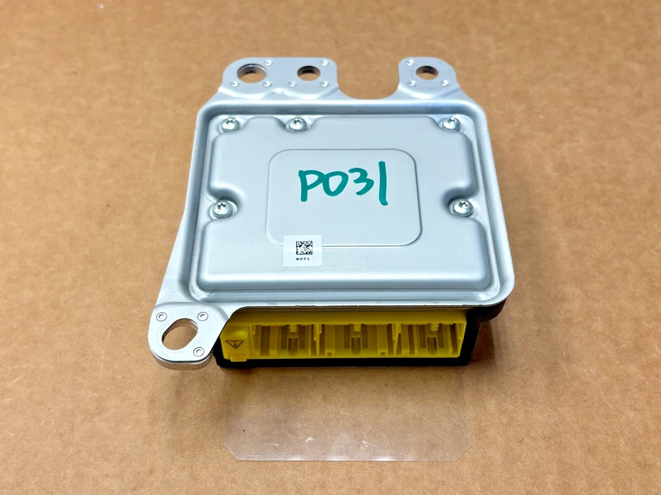 2012-2015 Nissan 370z Restraint Safety Diagnostic Control Module Unit PO31 OEM Foto 4 de 4