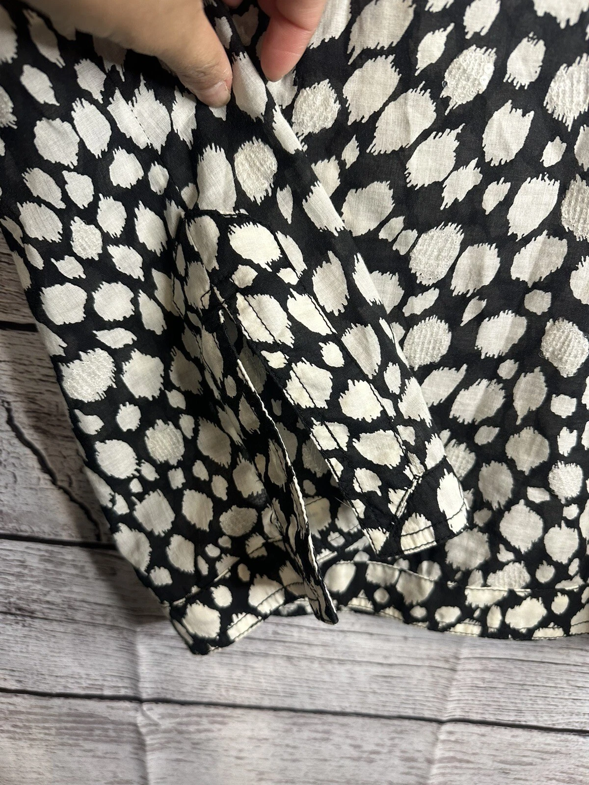 Tunica Tory Burch Stephanie