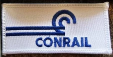 Vintage CONRAIL Railroad Patch