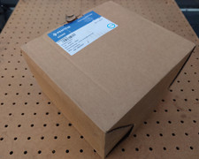 PENTAIR SUDMO S0000818 BUTTERFLY VALVE 4" K587 1.4404