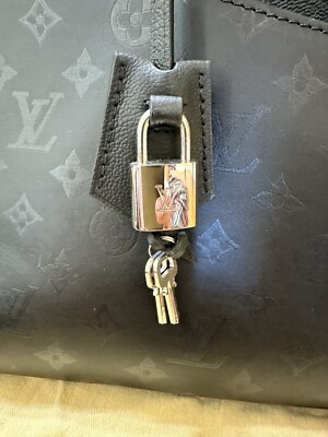 Louis Vuitton Very Zip TOTE NOIR M54147 | eBay