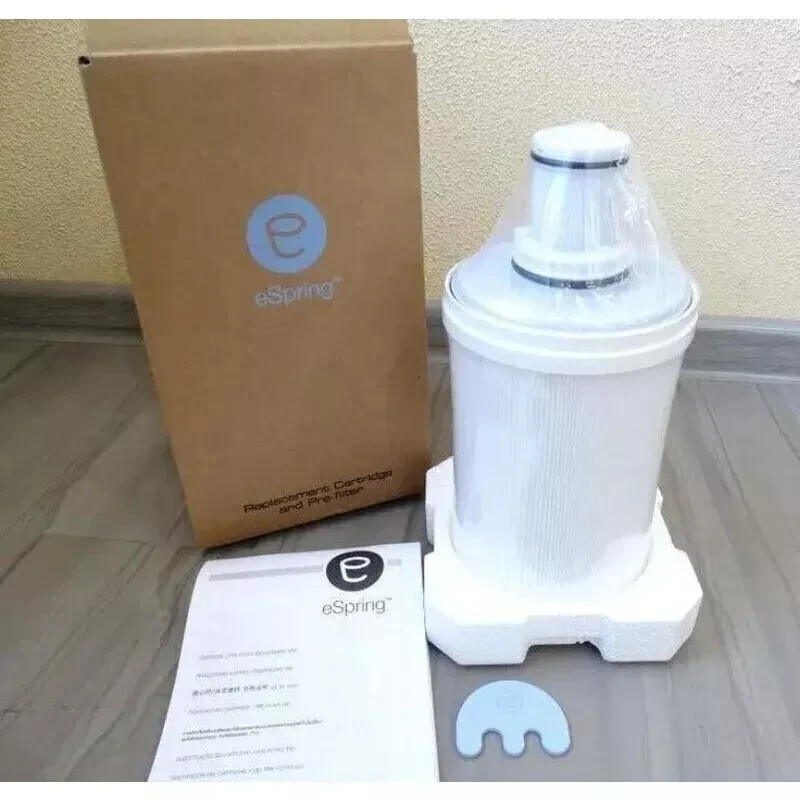 AMWAY eSpring Replacement Water Filter Cartridge With Pre