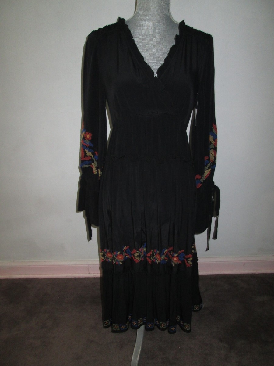 chinese dress ladies Stevie Boho Lace Maxi Dress main image 1