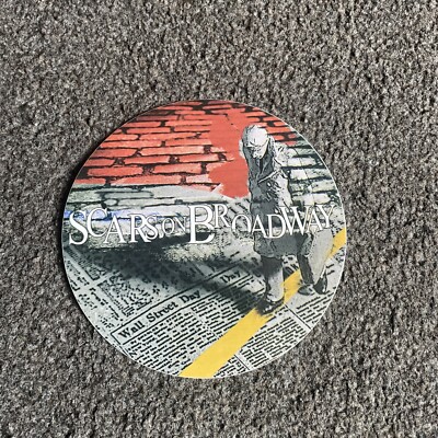 Tracks Scars On Broadway Songs Scars On Broadway Album Promo