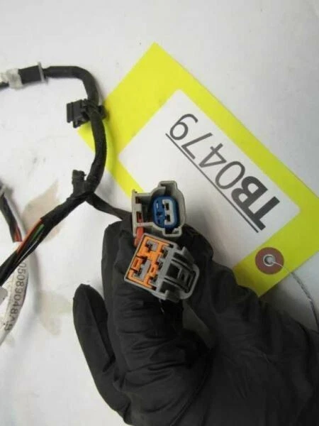 Arnés de cables de puerta 300 2009 2010 Chrysler lado izquierdo del conductor puerta trasera cableado Foto 2 de 4