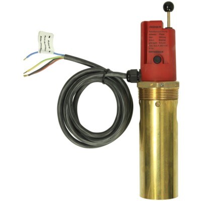 Afriso Wassermangelsicherung WMS-WP6-R2 mit Anschlussgewinde