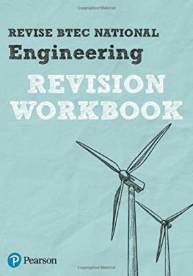 REVISE BTEC National Engineering Revision Workb, Buckenham, Medcalf, Woolisc..