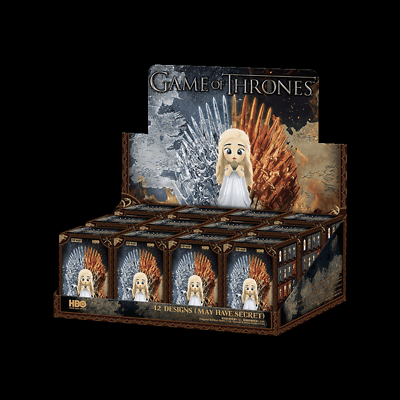 Pop Mart Game Of Thrones Series Blind Box Figures HOT Gifts Pop Mart Game Of Thrones Series Blind Box Figures HOT Gifts