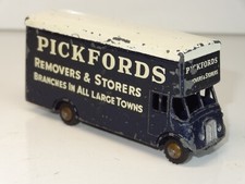 Wardie KEMLOW PICKFORDS REMOVALS VAN - (387)