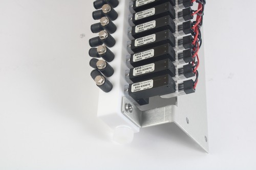 Válvulas proporcionales eléctricas Asco 28X 833-630870 24VDC, 2P4-AG con colector - Imagen 2 de 4
