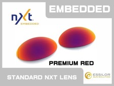 NXT Non-Polarized Lens for Oakley New Eye Jacket - Premium Red EJ-NXT-PR 