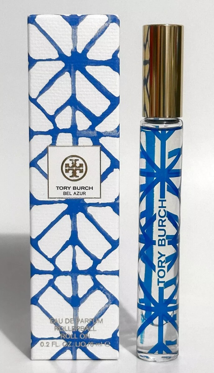 Tory Burch Bel Azur Women's Eau De Parfum Rollerball oz