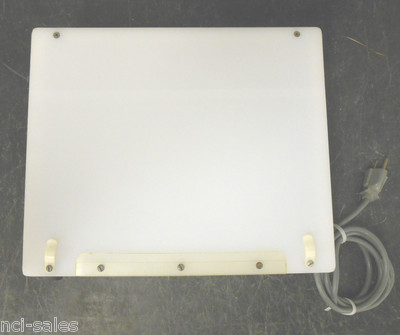 PORTA-TRACE 1012 BACKLIGHT 115V, 60Hz, 22W AC 10'' X 12''