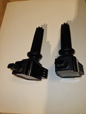 51h109 Ignition Coil Igniter 2017 Ford Focus 2.0 CM5E12A366CB for  