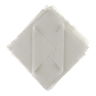 25 pcs. clean room wipes tissues dust free 9x9 cm