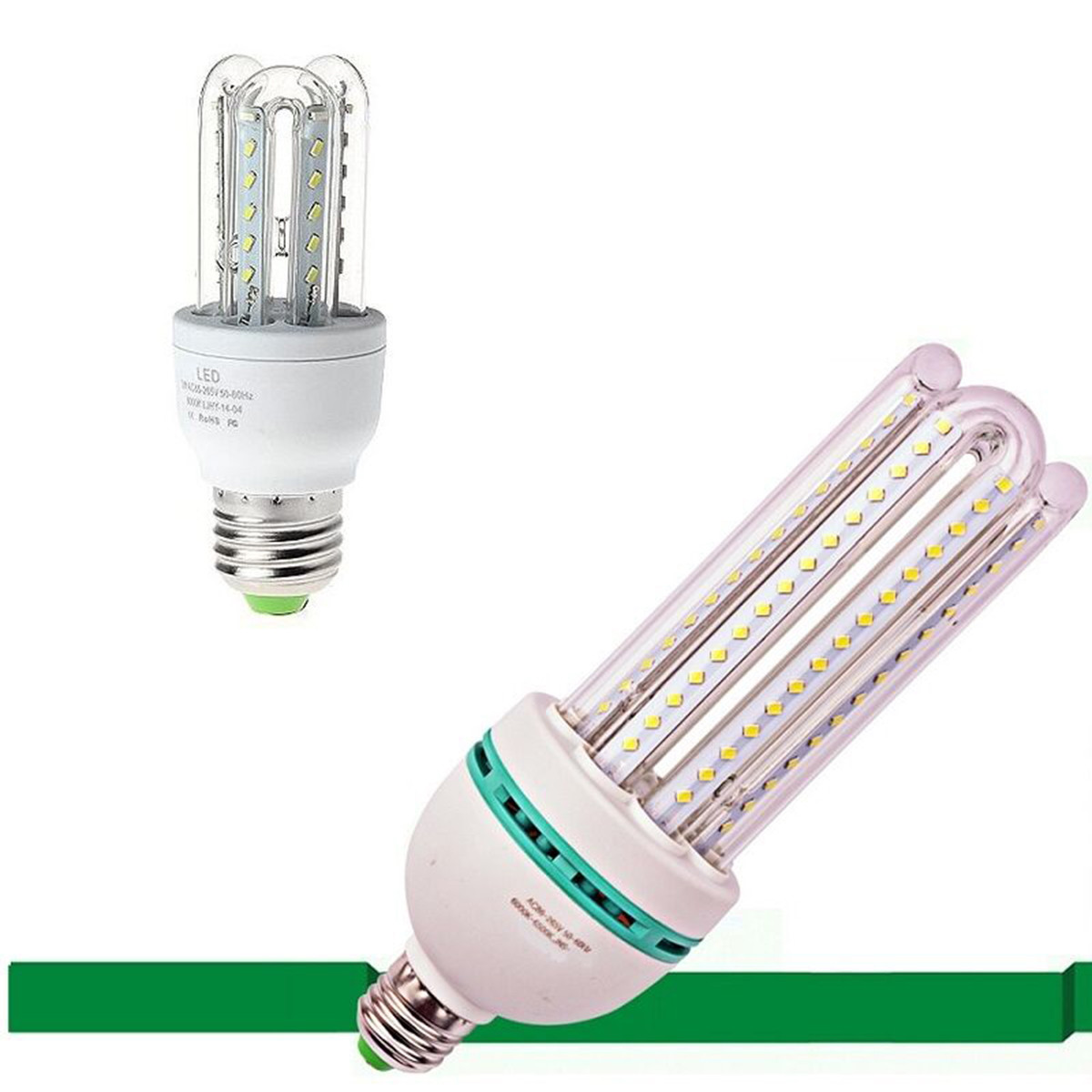 Le Lampade A Risparmio Energetico - Risparmiare Energia - Lampada Basso - Foto 11