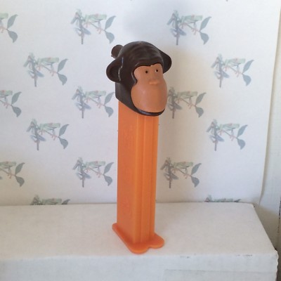 PEZ - Merry Music Makers (MMM) - Choose Character from Menu - Use
