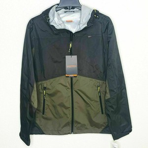 hawke & co rain jacket