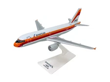 Flight Miniatures American/PSA A319-100 1:200 Scale Model Airplane